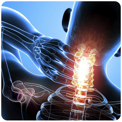 Боли в шейном отделе позвоночника